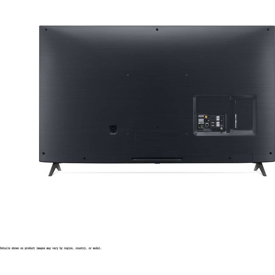 LG 49SM8050PLC Tv LED 49" 4K Ultra HD Nanocell HDR Smart Tv Wifi classe A colore nero