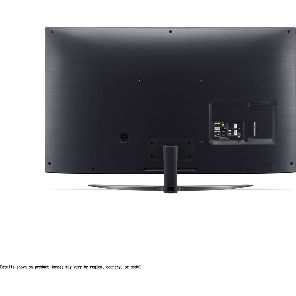 LG 49SM8600 Tv LED 49" 4K Ultra HD HDR Smart Tv Wifi classe A Google Assistant