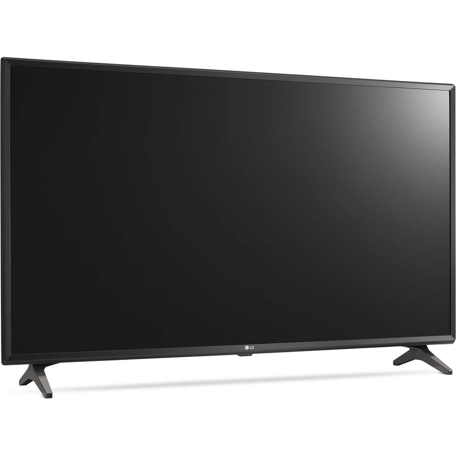 LG 49UM7050PLF Tv LED 49" 4K Ultra HD HDR Smart Tv Wifi Internet Tv classe A colore nero