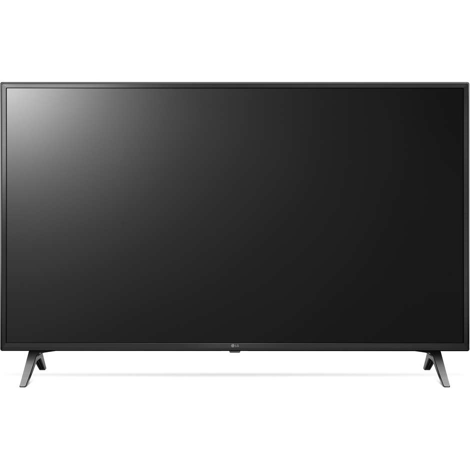 LG 49UM7100 Tv LED 49" 4K Ultra HD Smart TV Wifi 2HDMI Classe A colore Nero