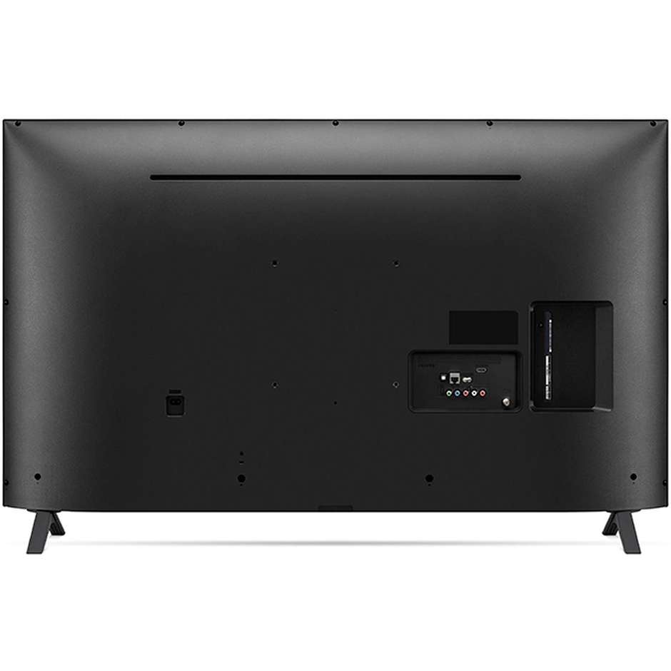 LG 49UN7300 TV 49'' 4K Ultra HD Smart TV Wi-Fi Classe A colore nero