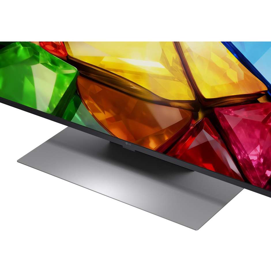 LG 50MRGB87B6B Mini RGB TV 50" 4K Dolby Vision Nero