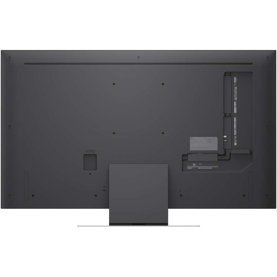 LG 50MRGB87B6B Mini RGB TV 50" 4K Dolby Vision Nero