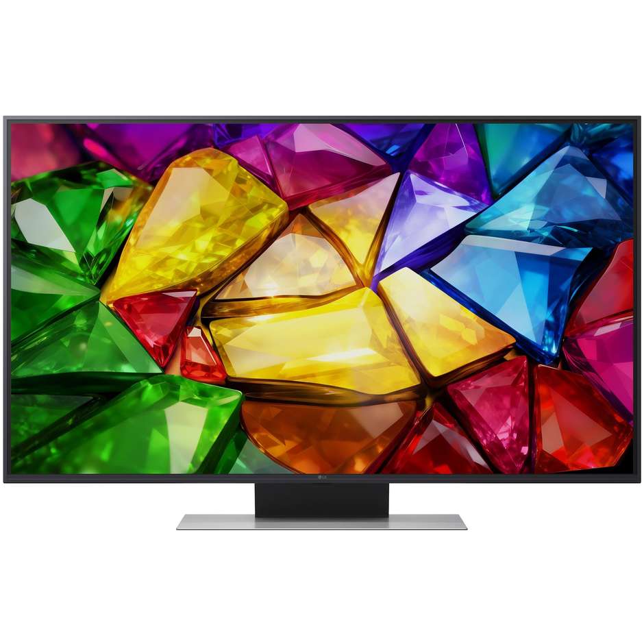 LG 50MRGB87B6B Mini RGB TV 50" 4K Dolby Vision Nero