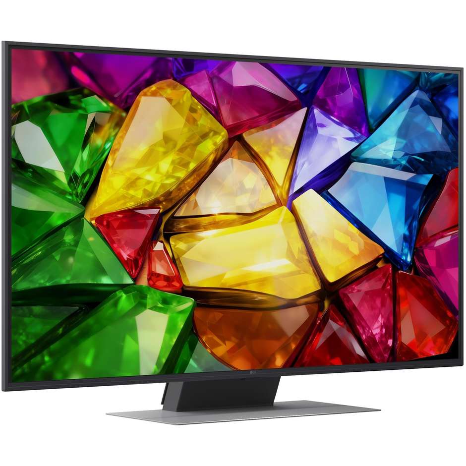 LG 50MRGB87B6B Mini RGB TV 50" 4K Dolby Vision Nero