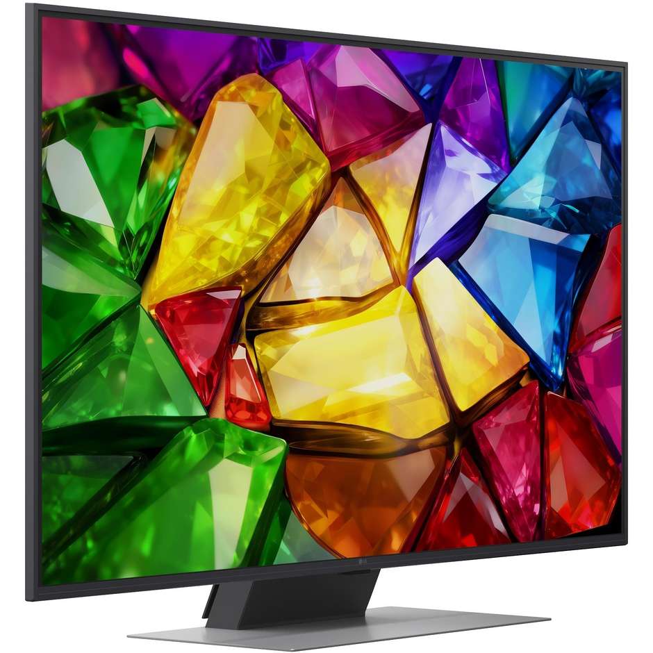 LG 50MRGB87B6B Mini RGB TV 50" 4K Dolby Vision Nero