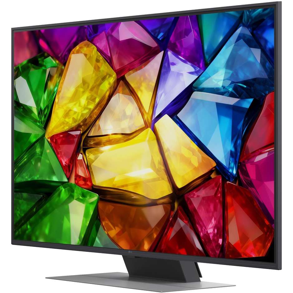 LG 50MRGB87B6B Mini RGB TV 50" 4K Dolby Vision Nero