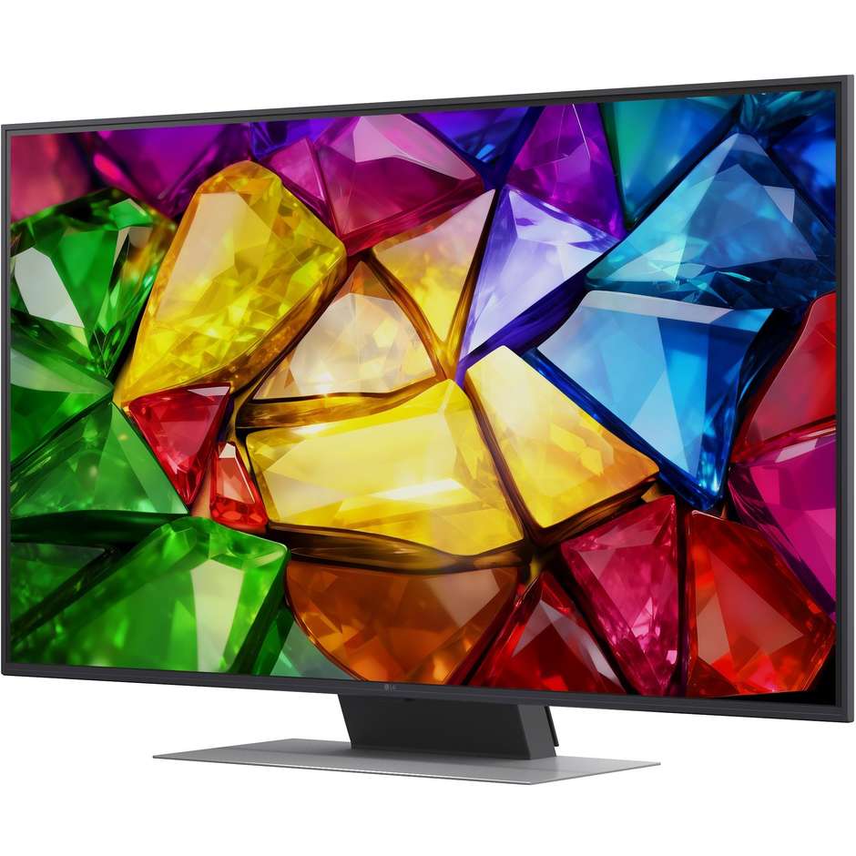 LG 50MRGB87B6B Mini RGB TV 50" 4K Dolby Vision Nero
