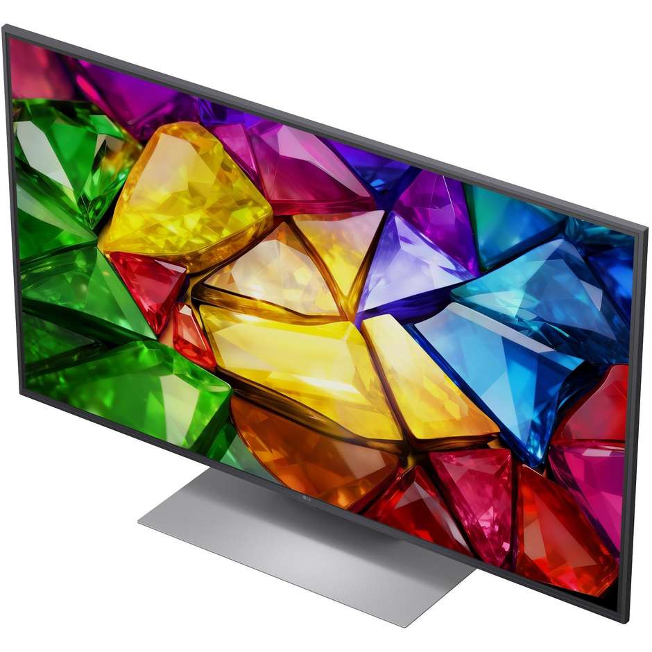 LG 50MRGB87B6B Mini RGB TV 50" 4K Dolby Vision Nero
