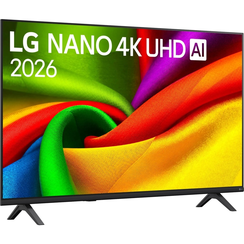 LG 50NU850B6LA Smart TV 50 pollici 4K webOS 26