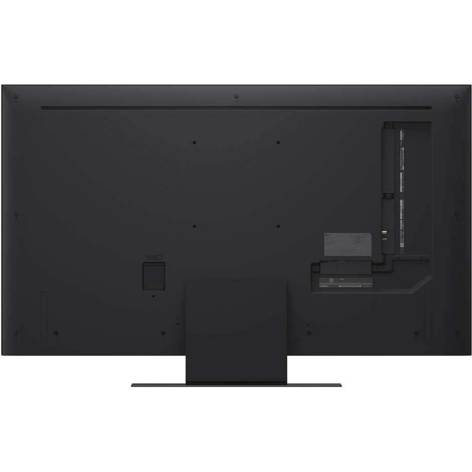 LG 50QNED86A6C.API Smart TV 50" LED 4K Ultra HD webOS Colore Black