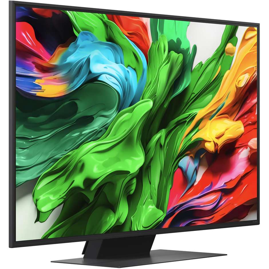 Lg 50QNED86A6C.API Smart TV LED 50" 4K Ultra HD Wi-Fi DVB-T2 Classe F Nero