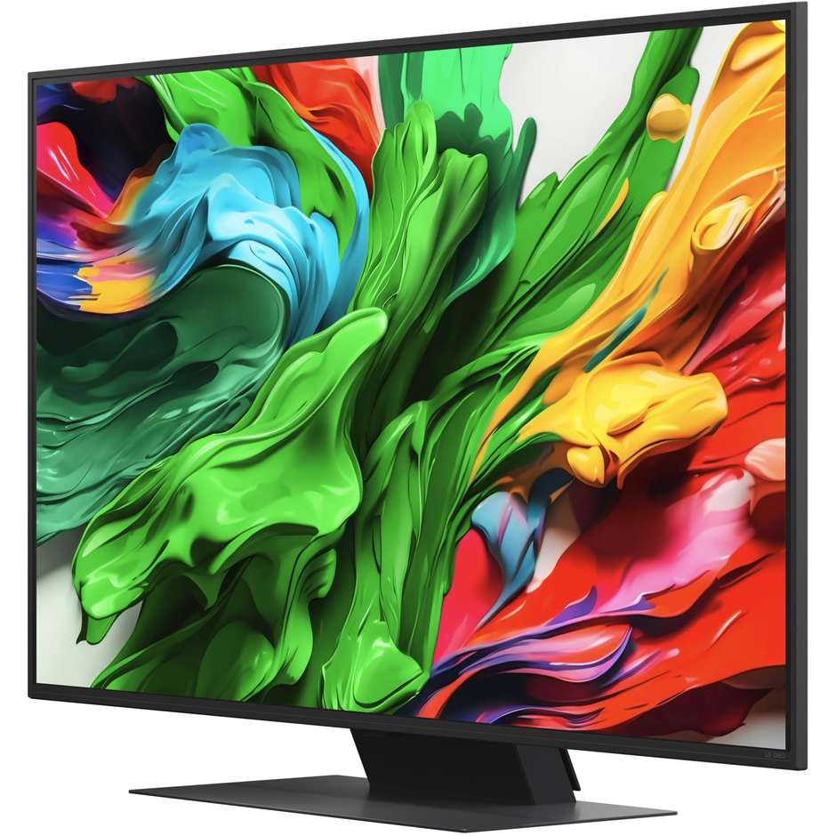 Lg 50QNED86A6C.API Smart TV LED 50" 4K Ultra HD Wi-Fi DVB-T2 Classe F Nero