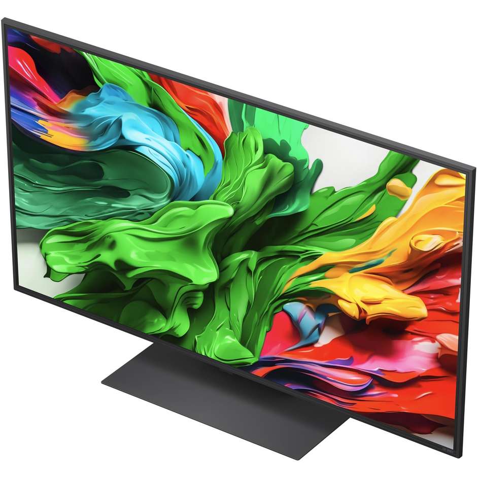 Lg 50QNED86A6C.API Smart TV LED 50" 4K Ultra HD Wi-Fi DVB-T2 Classe F Nero