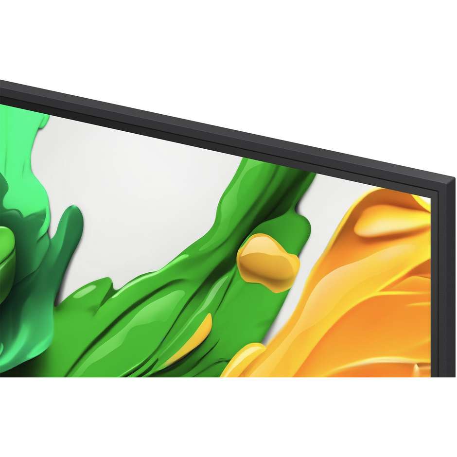LG 50QNED86A6C QNED evo 50" 4K Ultra HD Smart TV Wi-Fi Classe F Colore Nero