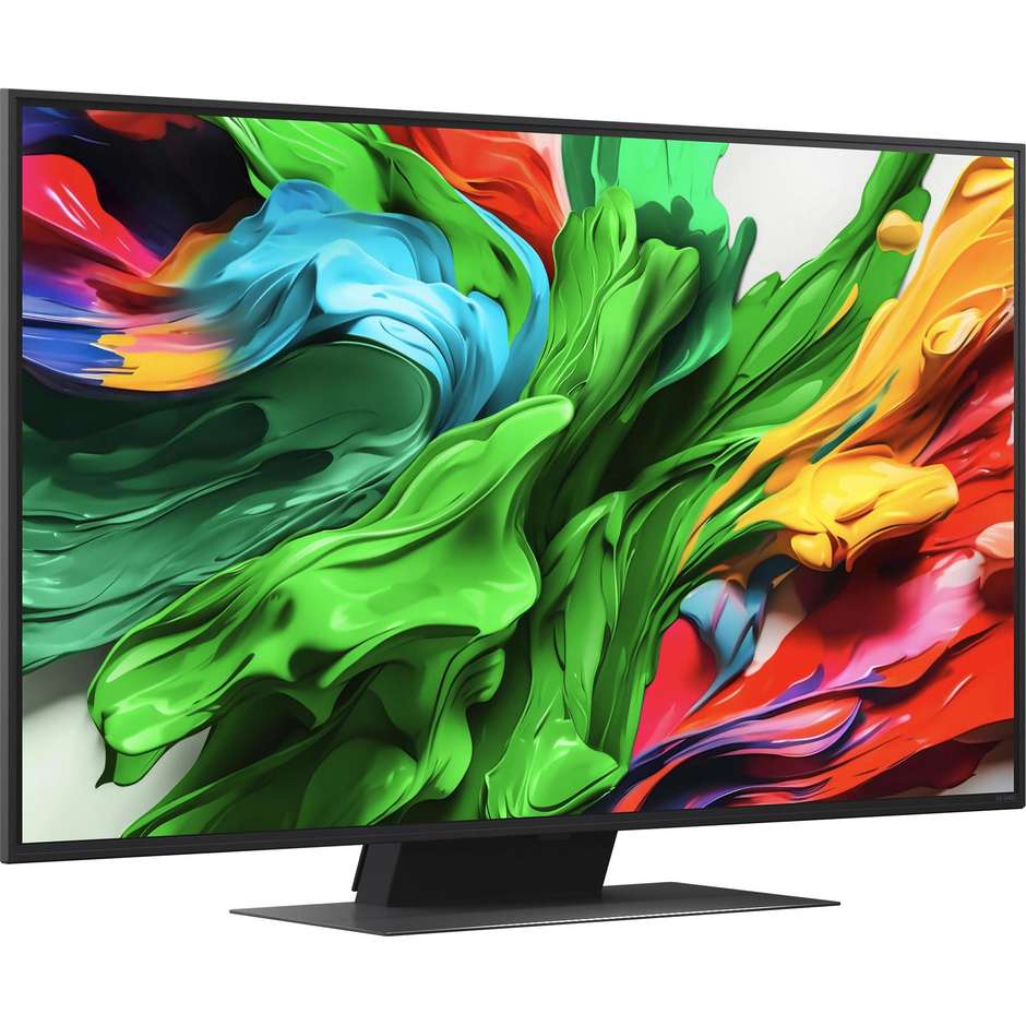 LG 50QNED86A6C Smart TV 50" QNED evo 4K webOS 25 α7 Gen8 Edge LED Nero