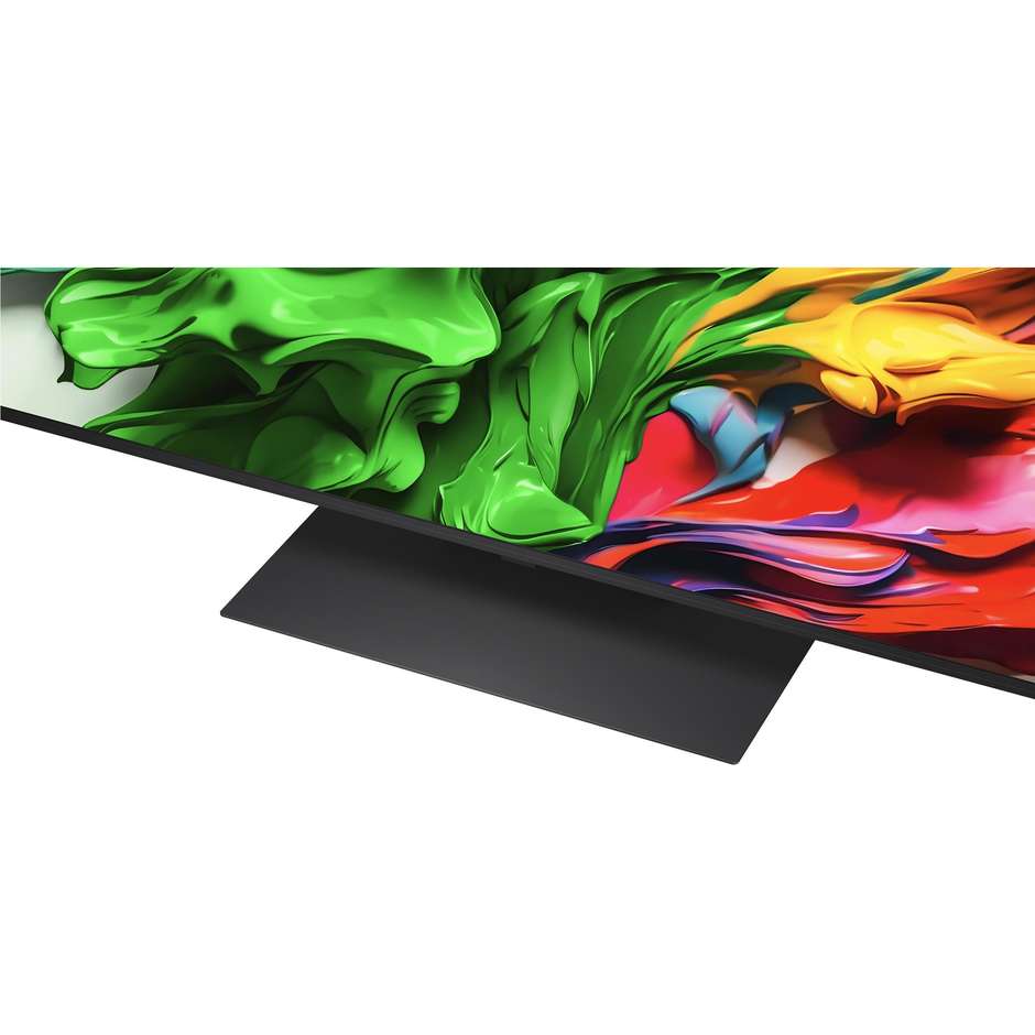 LG 50QNED86A6C Smart TV 50" QNED evo 4K webOS 25 α7 Gen8 Edge LED Nero