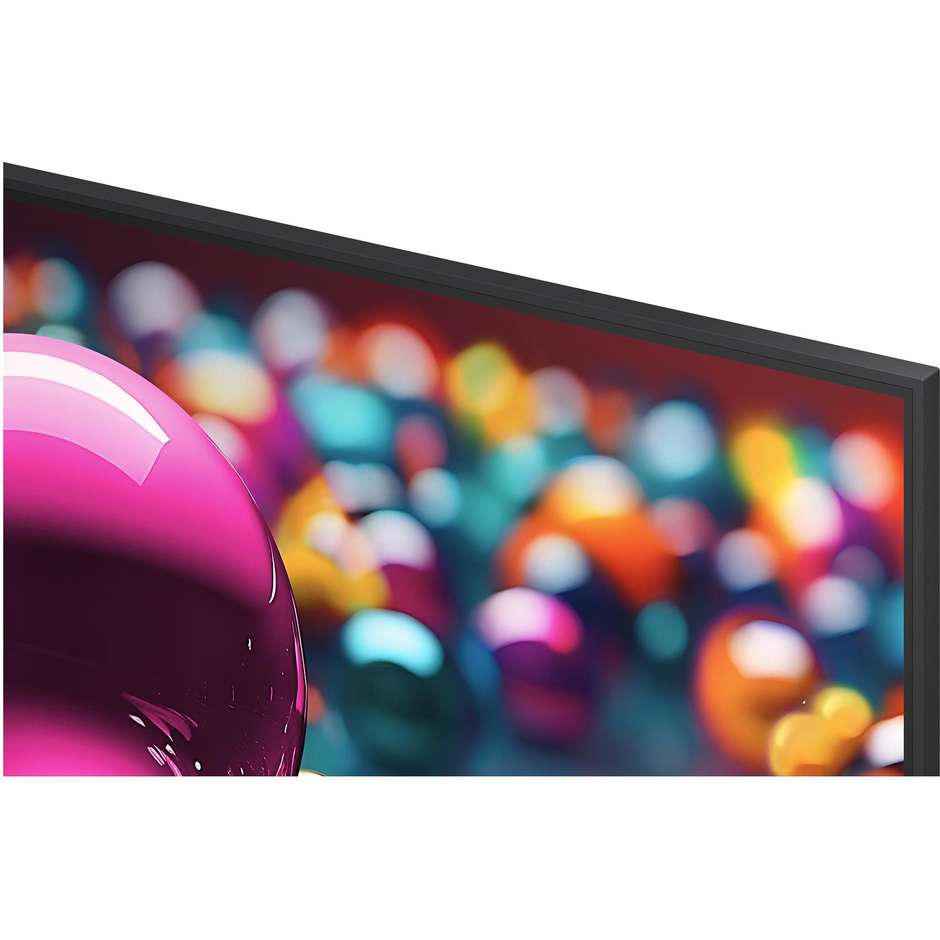 LG 50UA75006LA.API Smart TV 50" LED 4K Ultra HD webOS Colore Black