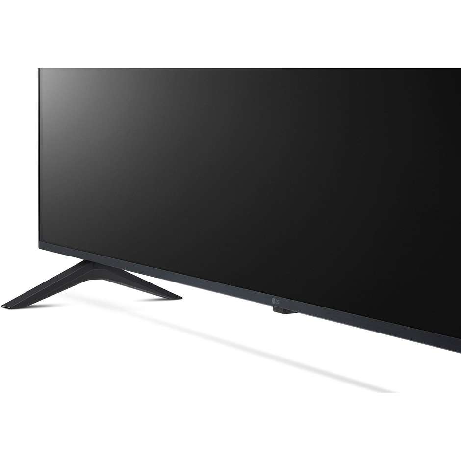 LG 50UR78006L TV LED 50'' 4K Ultra HD Smart TV Classe F Colore Nero