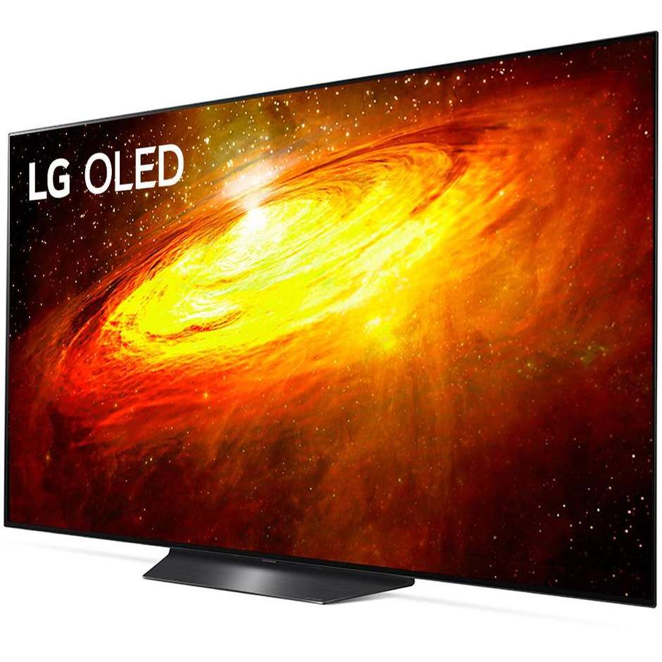 LG 55BX6LBAPI TV OLED 55'' 4K Ultra HD Smart TV Wi-Fi Classe A colore nero