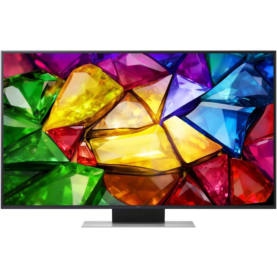 LG 55MRGB87B6B Mini RGB TV 55" 4K Dolby Vision Nero