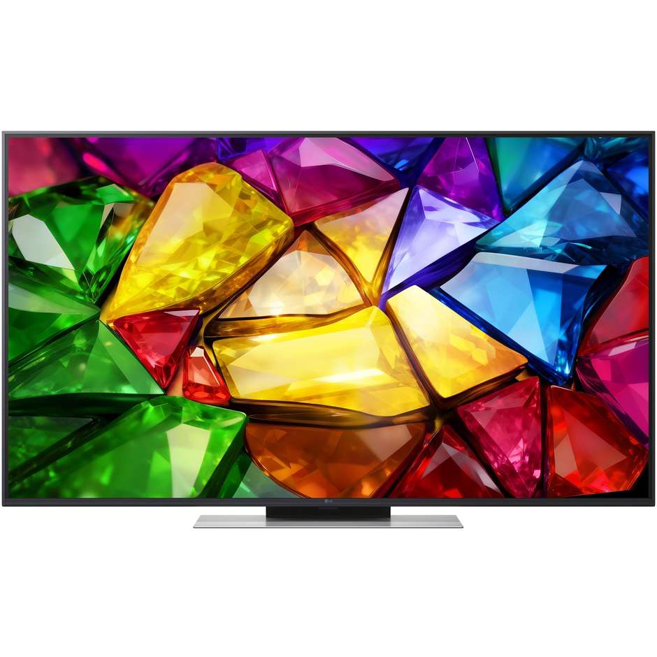 LG 55MRGB87B6B Mini RGB TV 55" 4K Dolby Vision Nero
