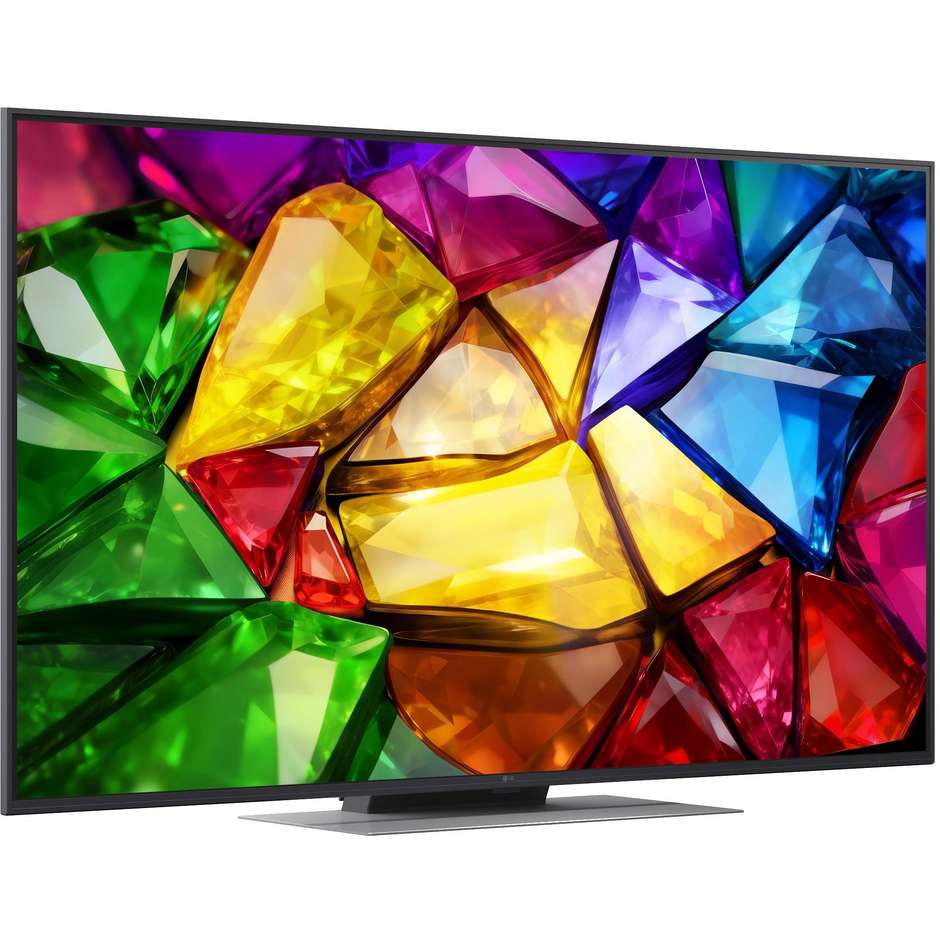 LG 55MRGB87B6B Mini RGB TV 55" 4K Dolby Vision Nero