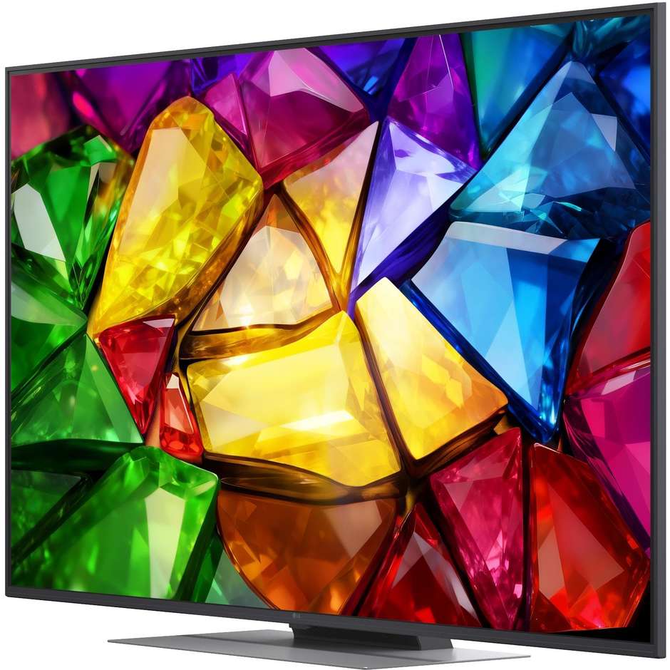 LG 55MRGB87B6B Mini RGB TV 55" 4K Dolby Vision Nero