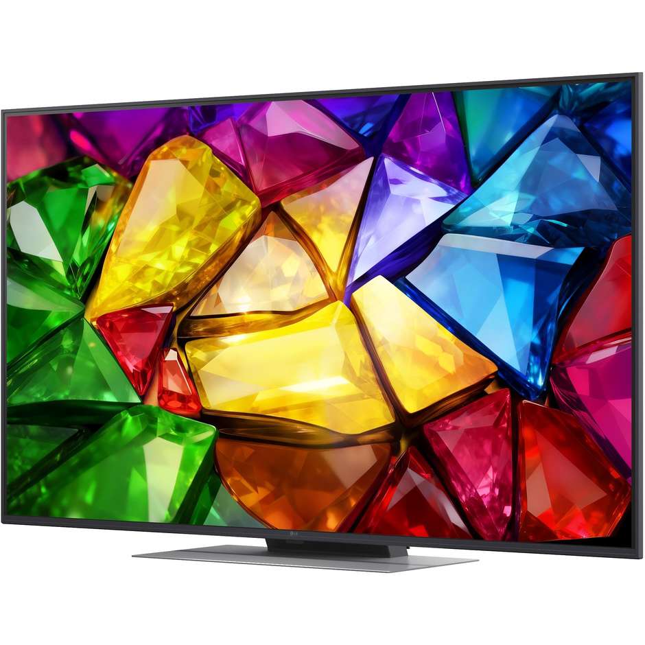 LG 55MRGB87B6B Mini RGB TV 55" 4K Dolby Vision Nero