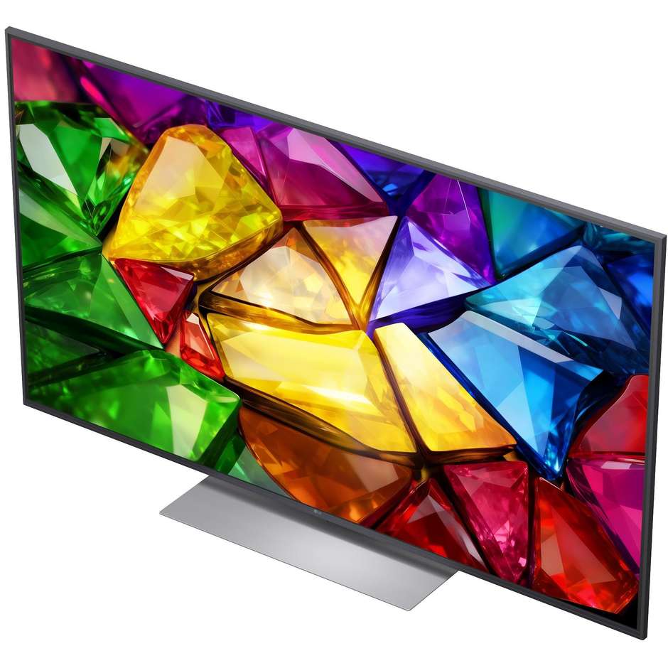 LG 55MRGB87B6B Mini RGB TV 55" 4K Dolby Vision Nero