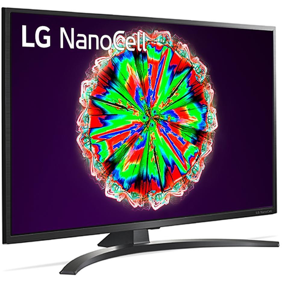 LG 55NANO796NE TV LED 55'' 4K Ultra HD Smart TV Wi-Fi Classe A colore nero