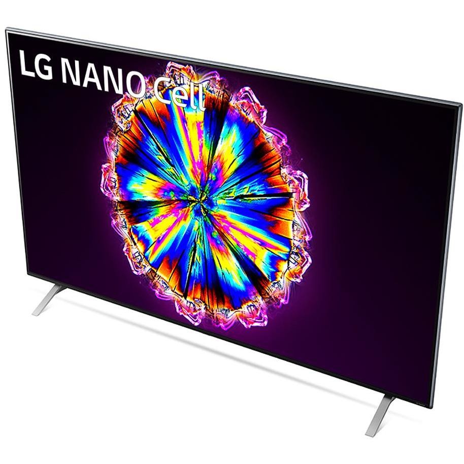 LG 55NANO906NA Tv LED 55" Nanocell 4K Ultra HD HDR Smart Tv Wifi webOS 5.0 classe A colore nero
