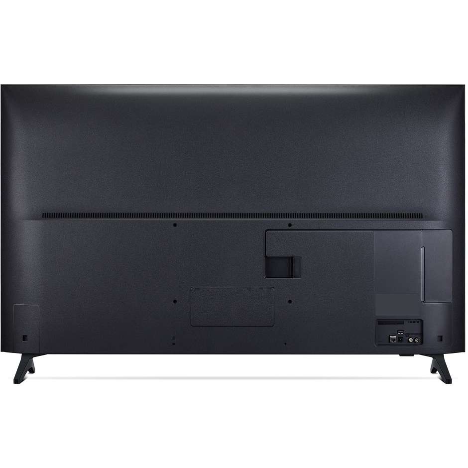 LG 55QNED70A6A TV QNED 55'' 4K Ultra HD Smart TV Wi-Fi Classe G Colore Nero