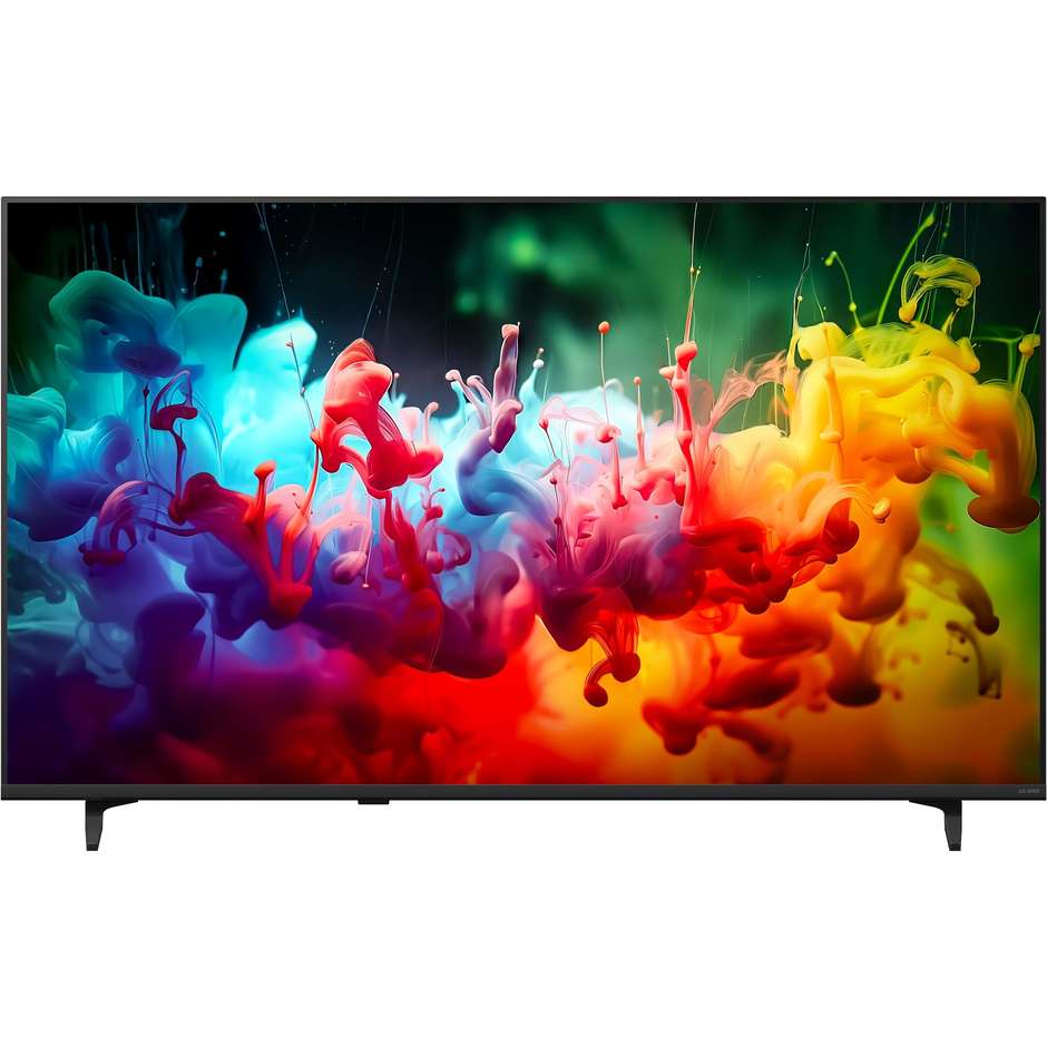 LG 55QNED70B6C Smart TV 55" 4K QNED MiniLED HDR webOS Nero
