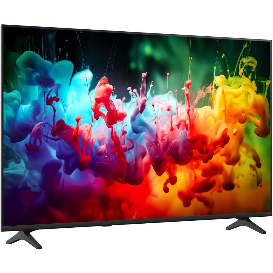 LG 55QNED70B6C Smart TV 55" 4K QNED MiniLED HDR webOS Nero