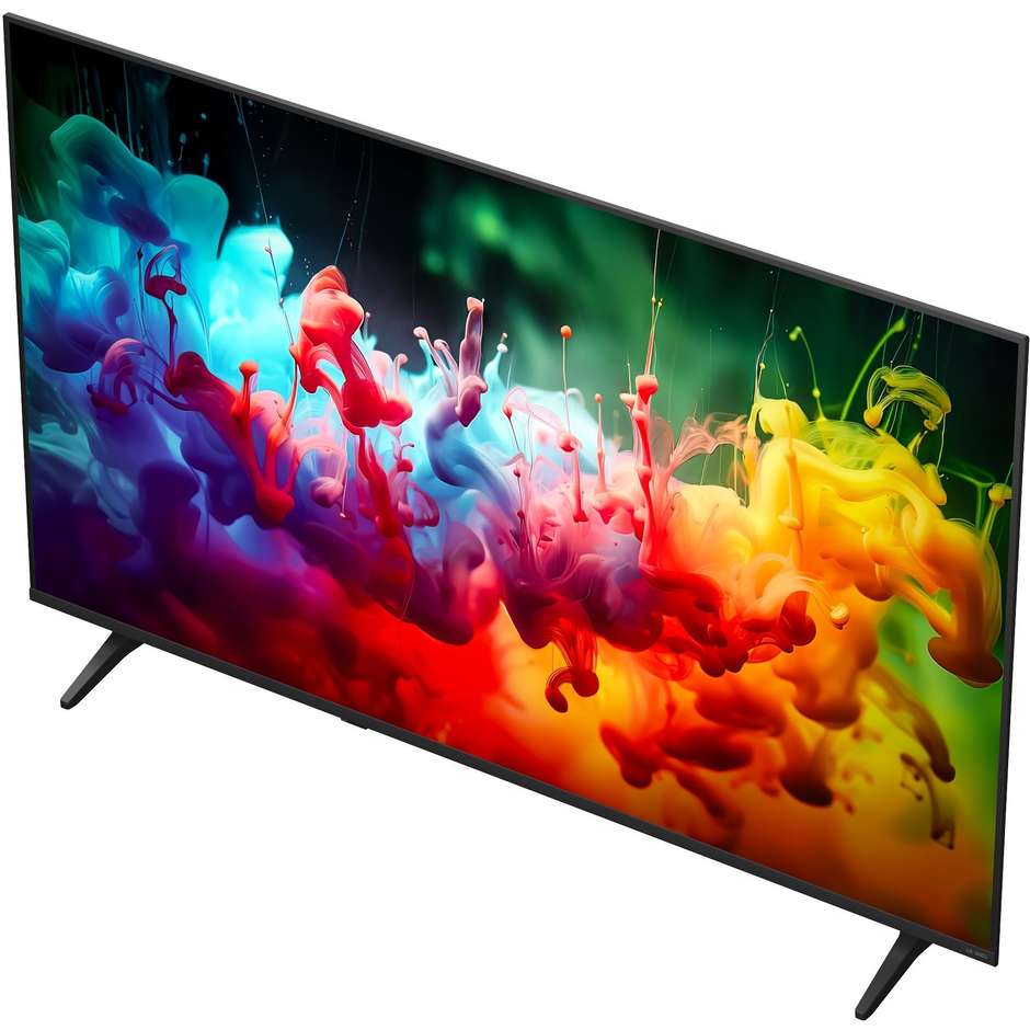LG 55QNED70B6C Smart TV 55" 4K QNED MiniLED HDR webOS Nero