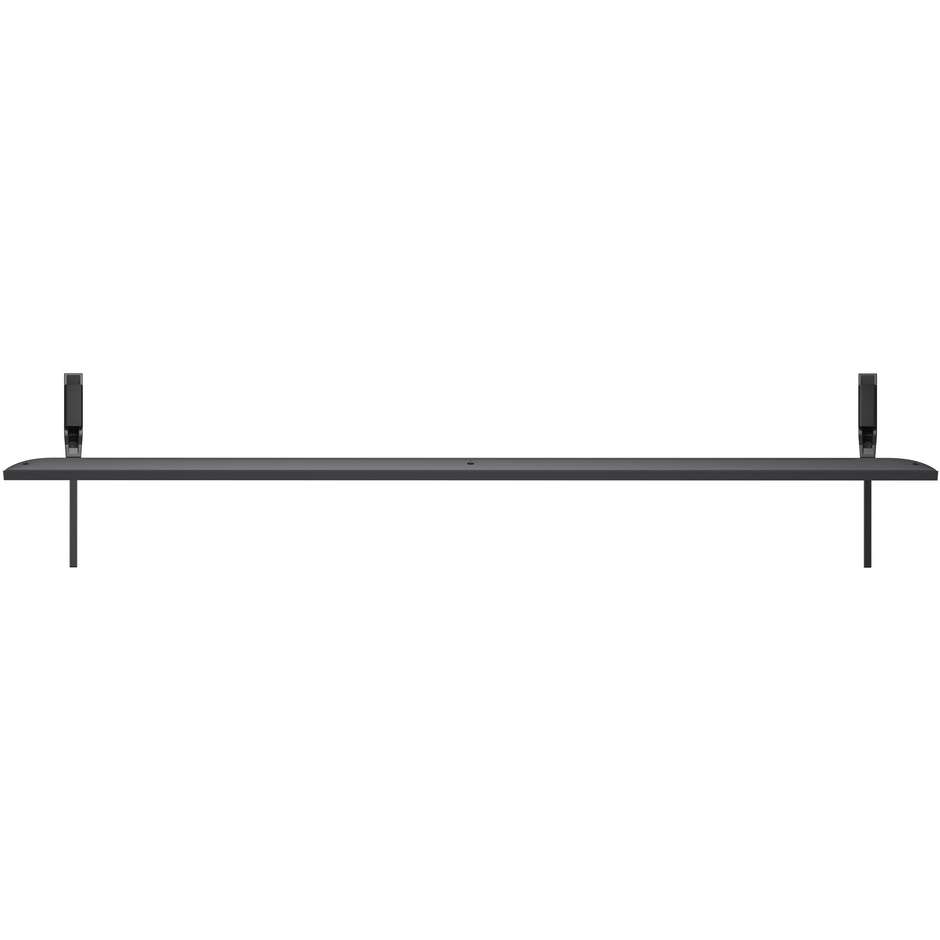 LG 55QNED80A6A Smart TV 55" QNED 4K HDR10 α7 Gen8 webOS 25 Nero