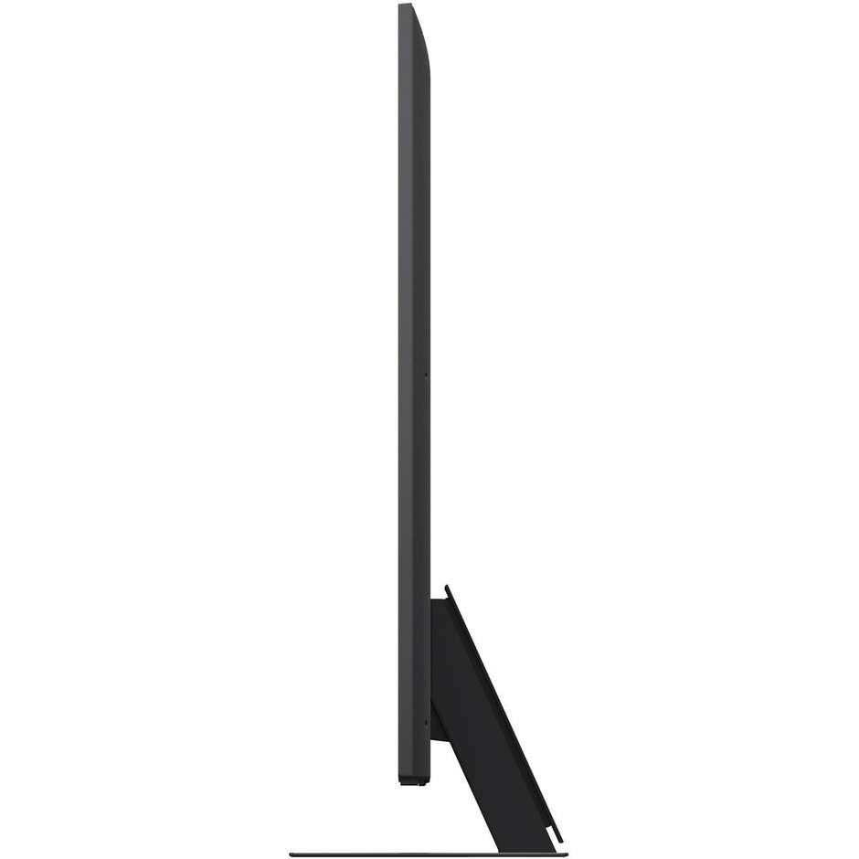 LG 55QNED86A6A.API Smart TV 55" LED 4K Ultra HD webOS Colore Black