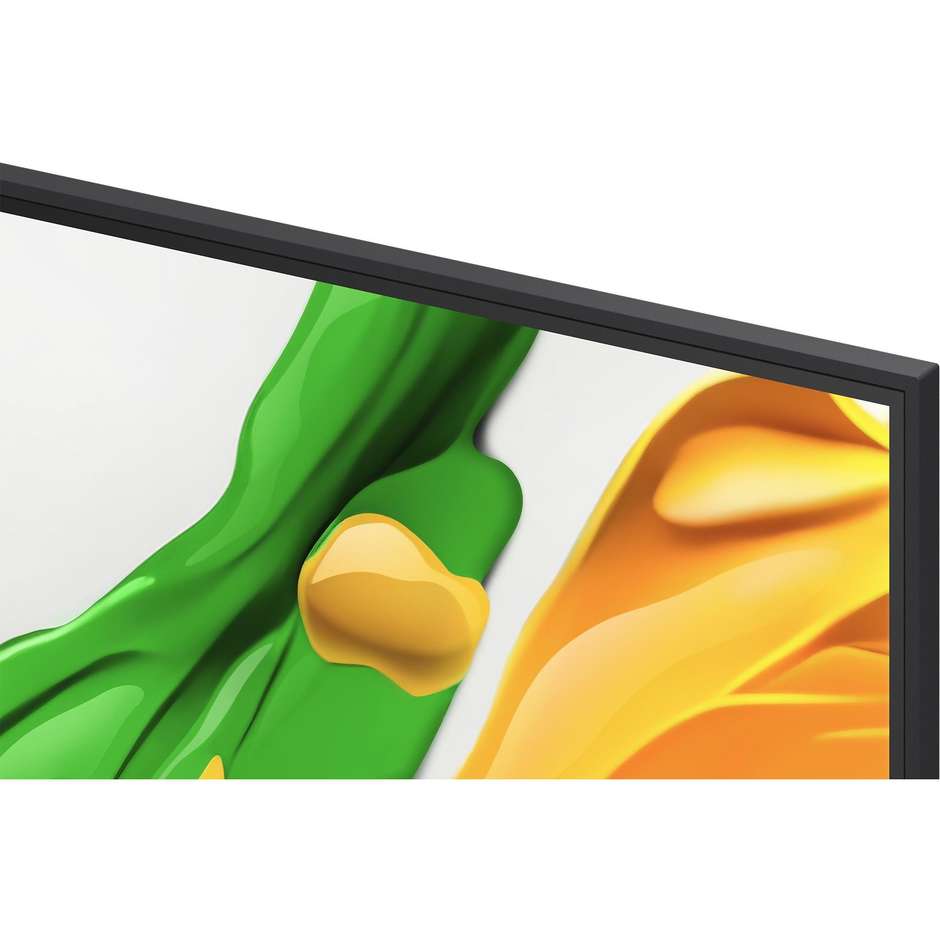 Lg 55QNED86A6A.API Smart TV LED 55" 4K Ultra HD Wi-Fi DVB-T2 Classe E Nero