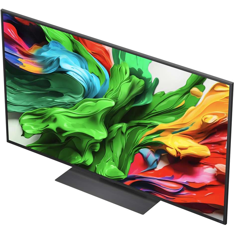Lg 55QNED86A6A.API Smart TV LED 55" 4K Ultra HD Wi-Fi DVB-T2 Classe E Nero
