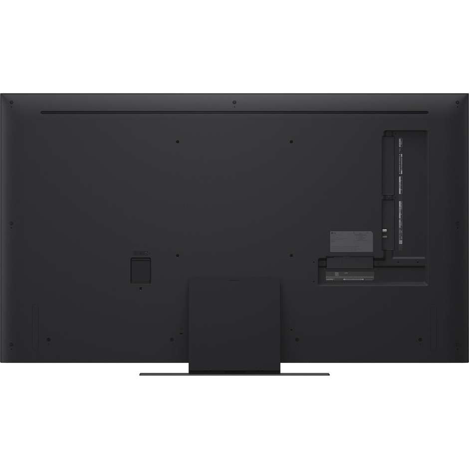 LG 55QNED86A6A QNED evo 4K Ultra HD Smart TV Wi-Fi Classe E Colore Nero