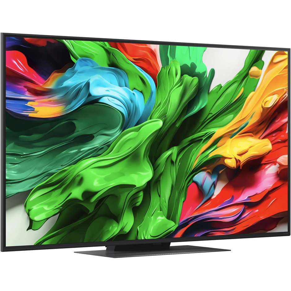 LG 55QNED86A6A Smart TV 55" QNED evo MiniLED 4K 120Hz Dolby Vision webOS Nero
