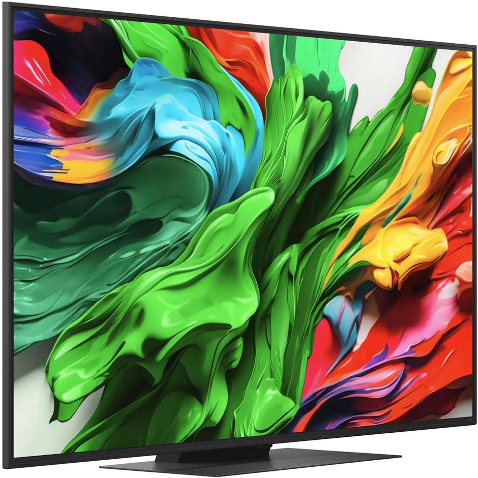 LG 55QNED86A6A Smart TV 55" QNED evo MiniLED 4K 120Hz Dolby Vision webOS Nero