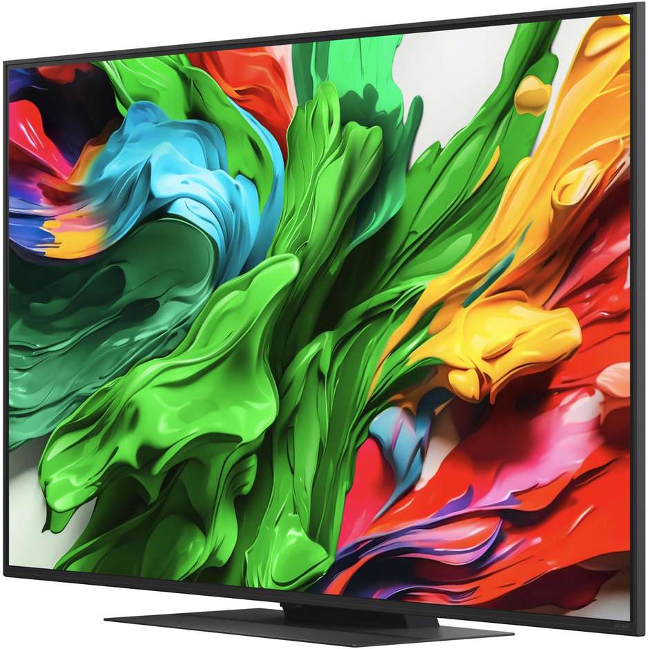 LG 55QNED86A6A Smart TV 55" QNED evo MiniLED 4K 120Hz Dolby Vision webOS Nero