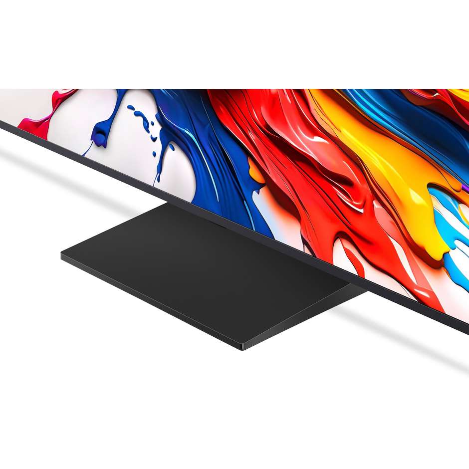 LG 55QNED93A6A QNED TV 55" 4K Ultra HD Smart TV Wi-Fi Classe G Colore Nero