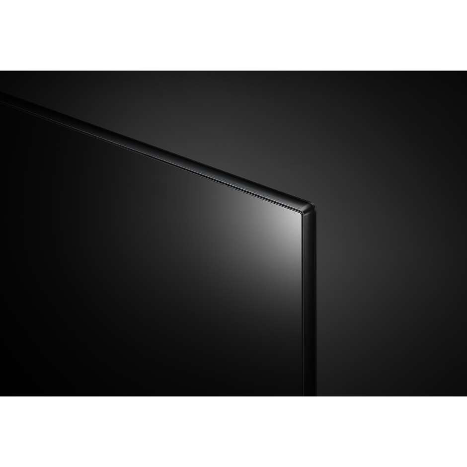 LG 55SM8050PLC Tv LED 55" 4K Ultra HD Nanocell HDR Smart Tv Wifi classe A colore nero
