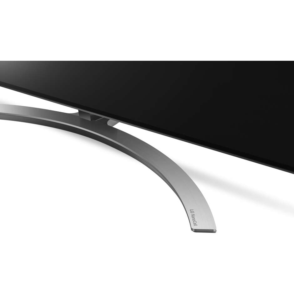 LG 55SM9010 Tv LED 55" 4K Ultra HD HDR Smart Tv Wifi classe A+ Google Assistant