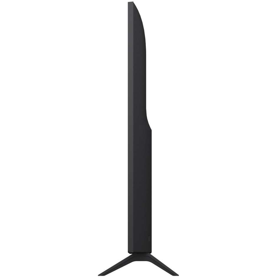 LG 55UA75006LA TV LED 55'' 4K Ultra HD Smart TV Wi-Fi Classe G Colore Nero