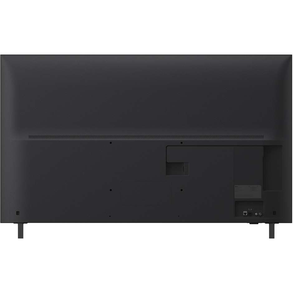 LG 55UA75006LA TV LED 55'' 4K Ultra HD Smart TV Wi-Fi Classe G Colore Nero
