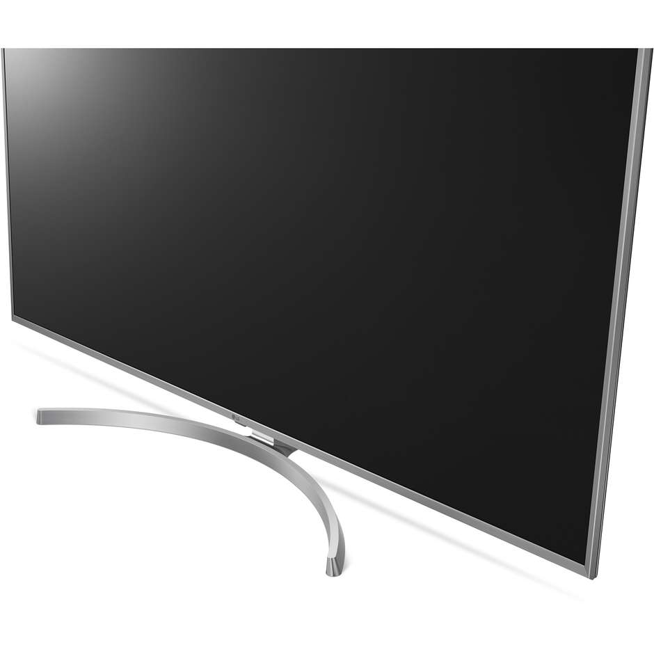 LG 55UK7550 Tv LED 55" 4K Ultra HD Smart Tv Wifi classe A colore argento